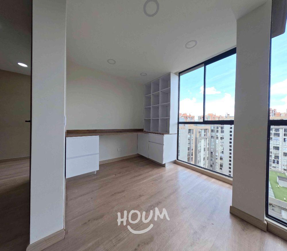 Apartamento de 1 alcoba en arriendo en Colina Campestre, Bogotá, 37 m² · foto 6 de 17