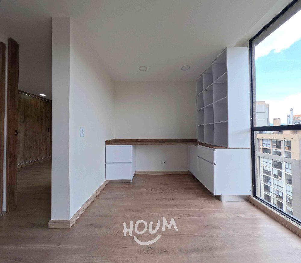 Apartamento de 1 alcoba en arriendo en Colina Campestre, Bogotá, 37 m² · foto 7 de 17