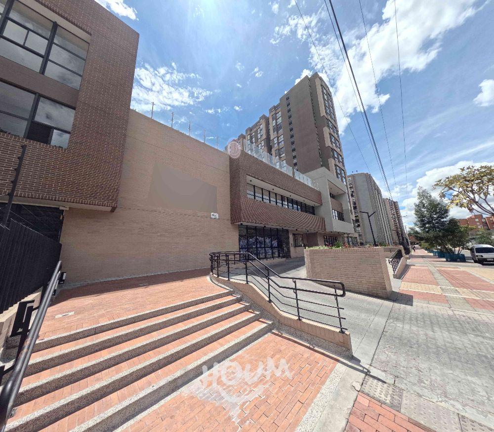 Apartamento de 1 alcoba en arriendo en Colina Campestre, Bogotá, 37 m² · foto 17 de 17