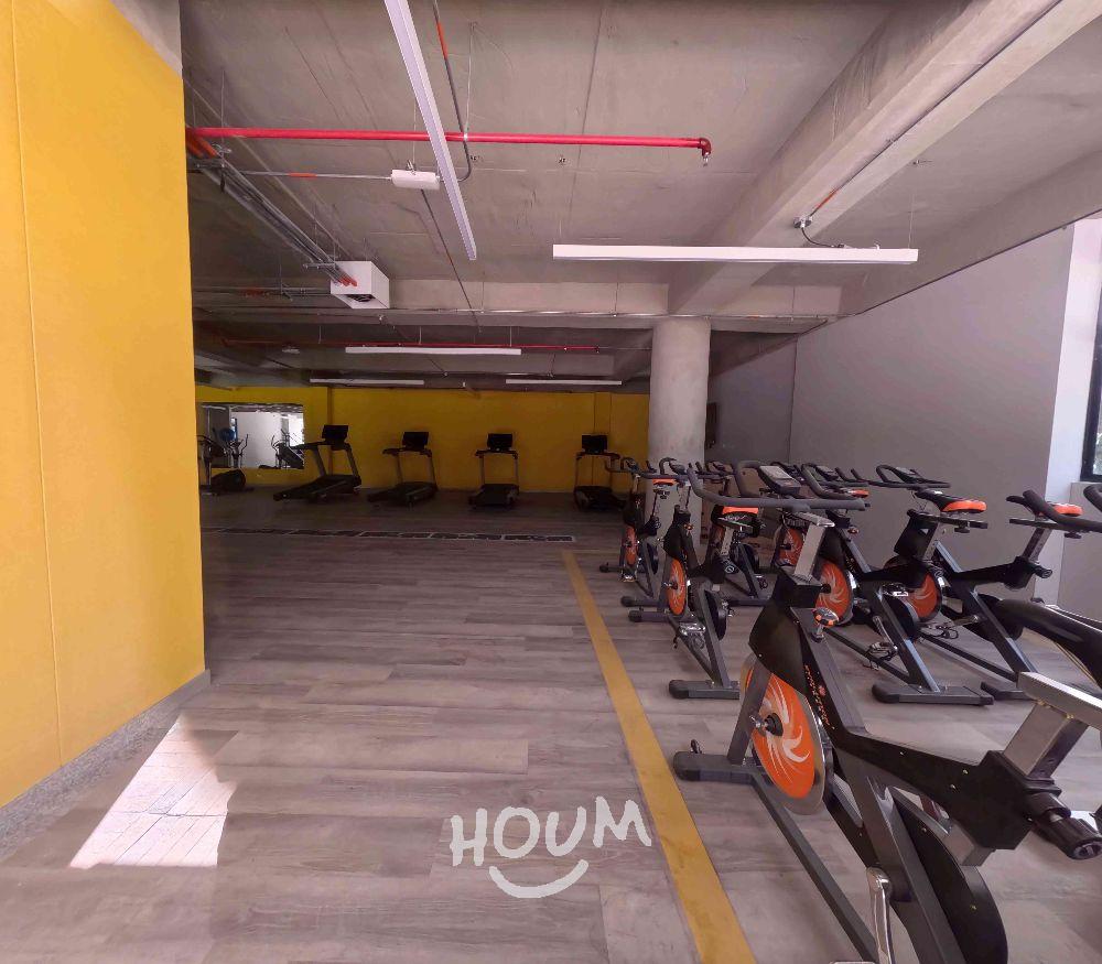 Apartamento de 1 alcoba en arriendo en Colina Campestre, Bogotá, 37 m² · foto 12 de 17