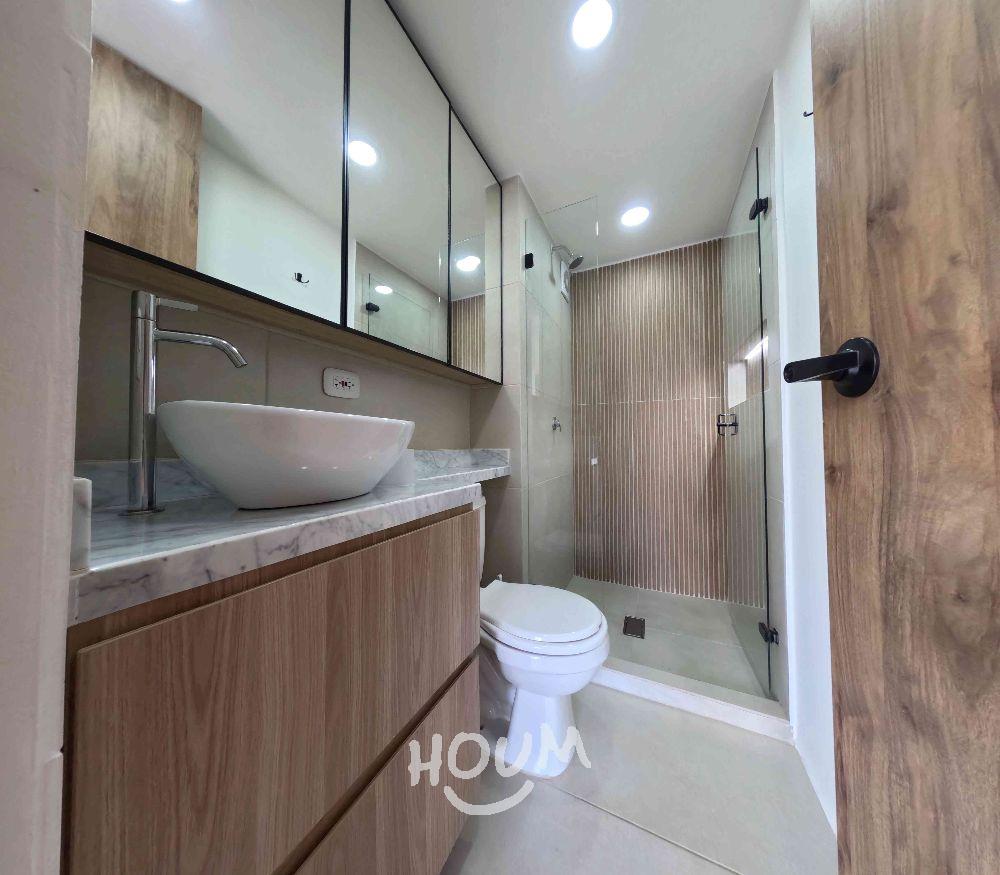 Apartamento de 1 alcoba en arriendo en Colina Campestre, Bogotá, 37 m² · foto 10 de 17
