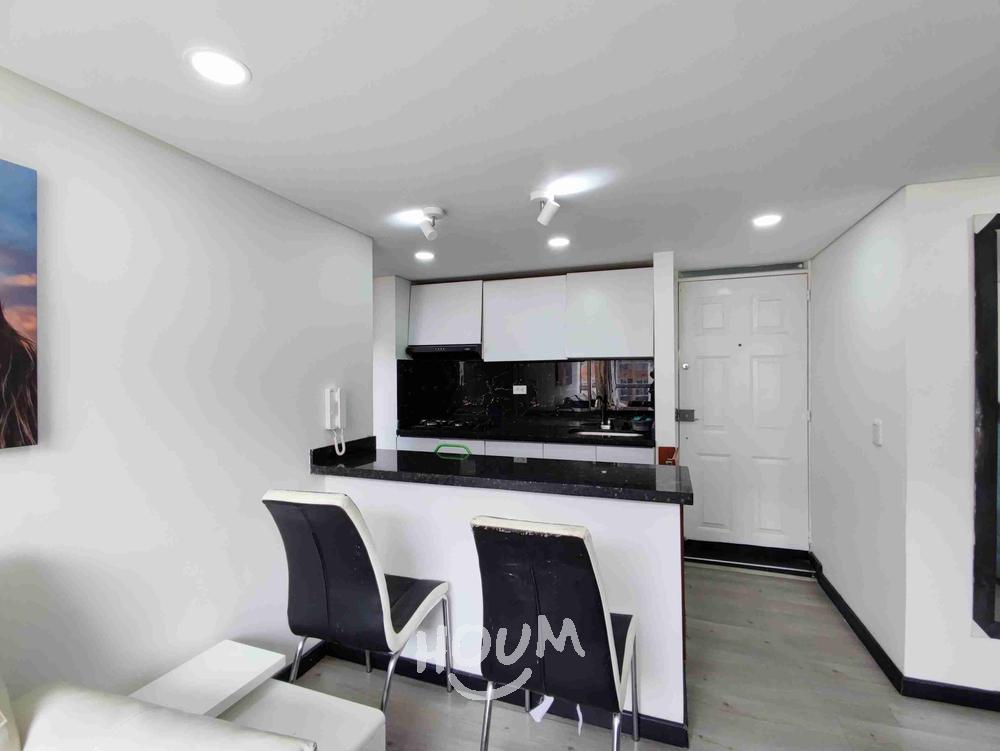 Apartamento en venta en San Jorge Sur, Bogotá · foto 5 de 23