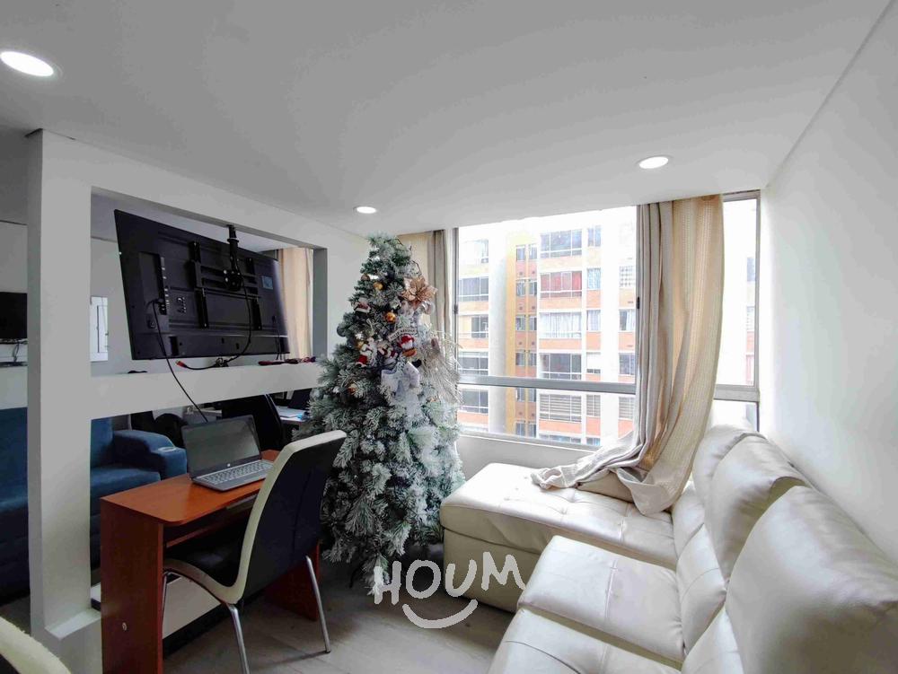 Apartamento en venta en San Jorge Sur, Bogotá · foto 2 de 23