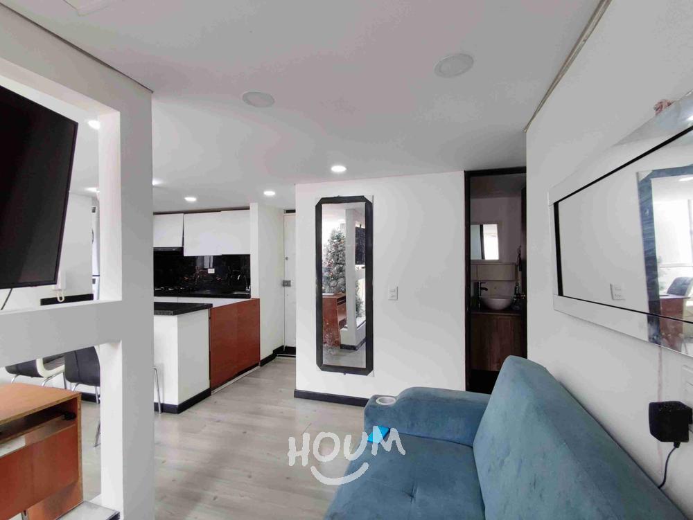 Apartamento en venta en San Jorge Sur, Bogotá · foto 4 de 23