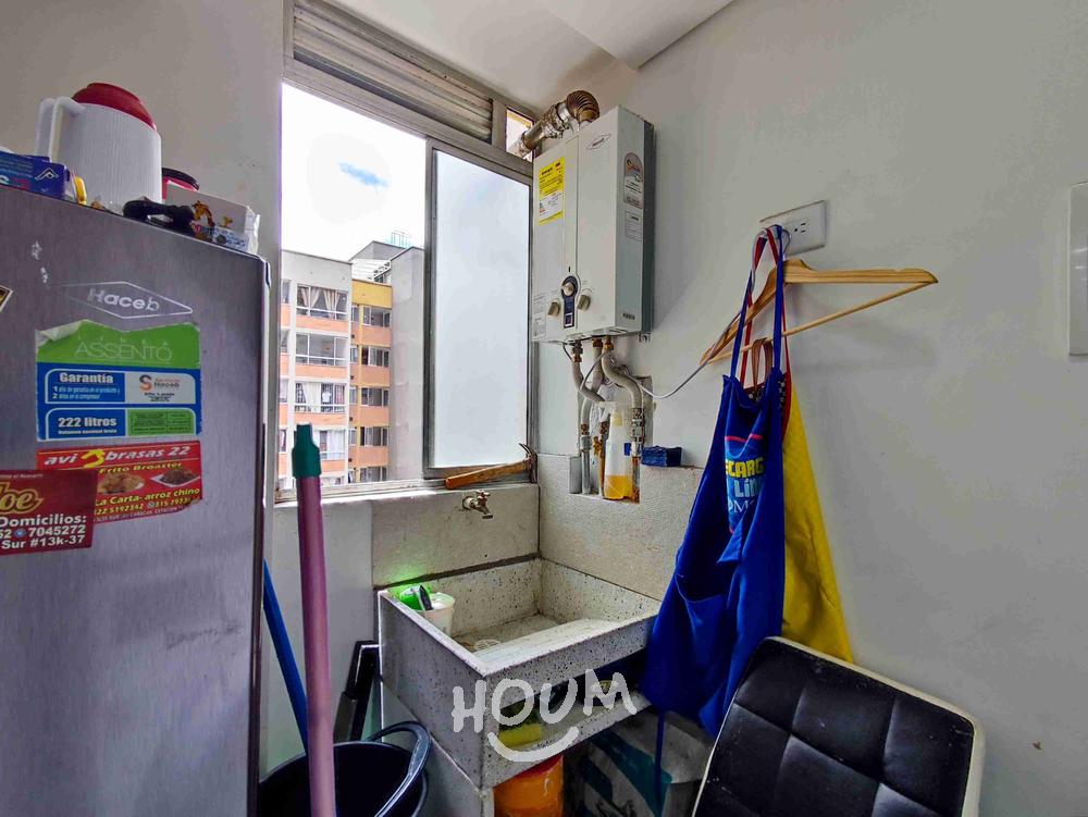 Apartamento en venta en San Jorge Sur, Bogotá · foto 8 de 23