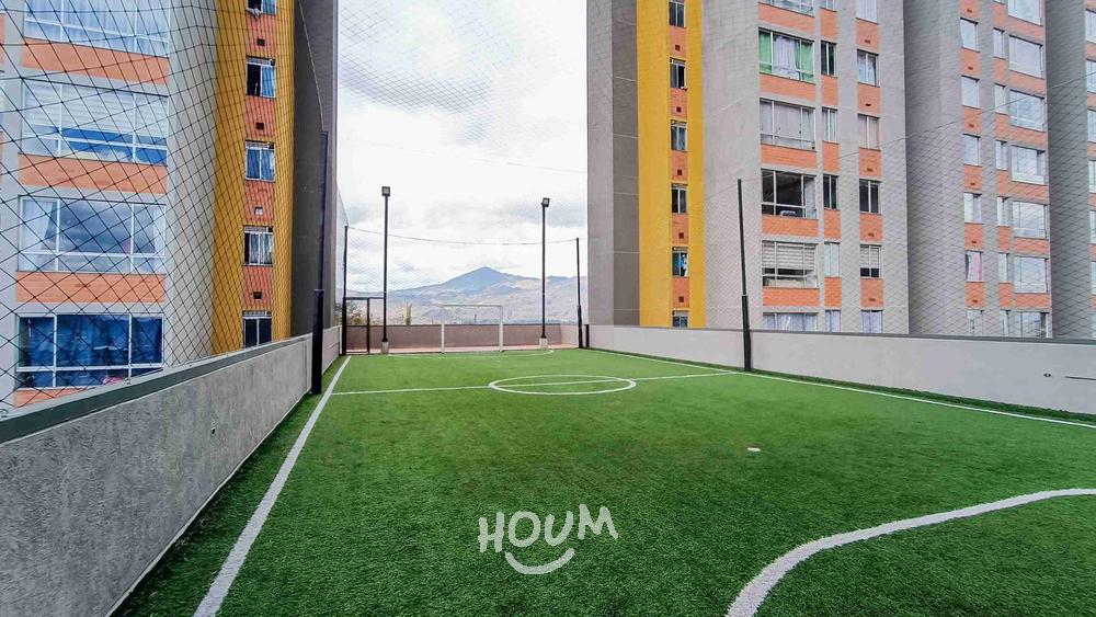 Apartamento en venta en San Jorge Sur, Bogotá · foto 22 de 23