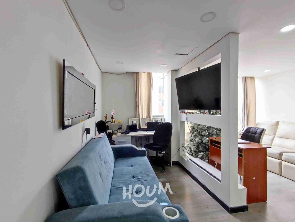 Apartamento en venta en San Jorge Sur, Bogotá · foto 3 de 23