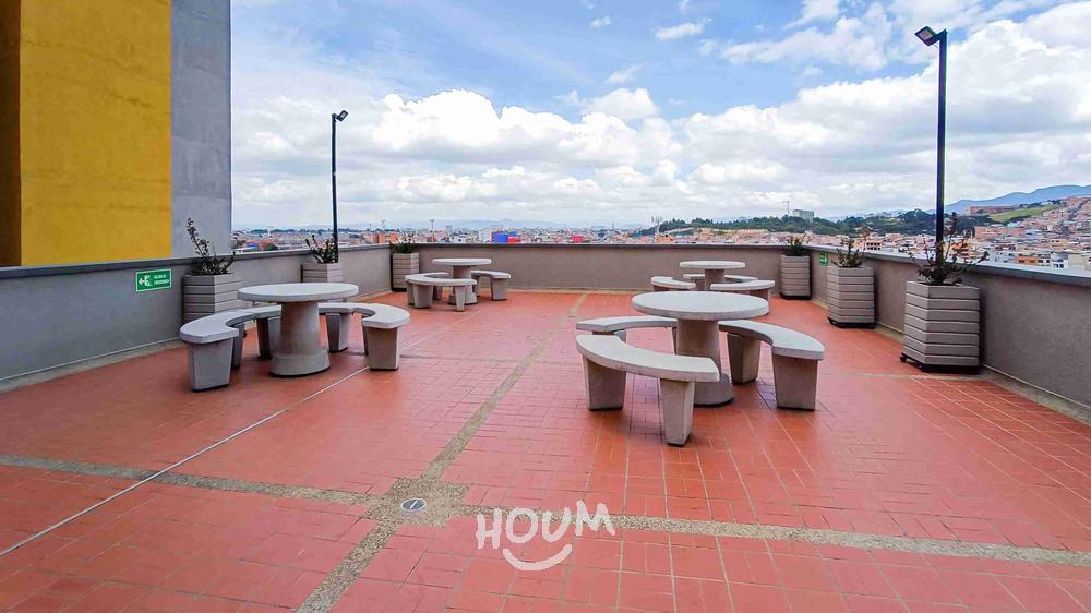 Apartamento en venta en San Jorge Sur, Bogotá · foto 20 de 23
