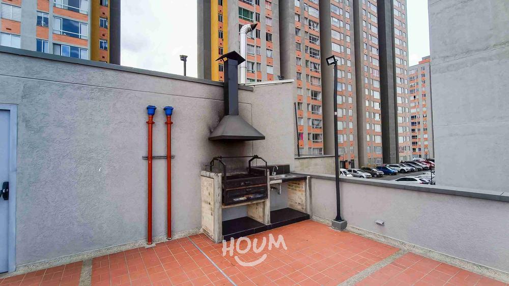 Apartamento en venta en San Jorge Sur, Bogotá · foto 21 de 23