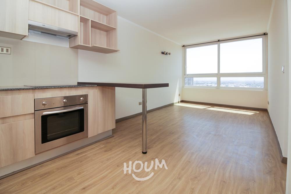 Arriendo de Departamento de 43 m² en Carrión