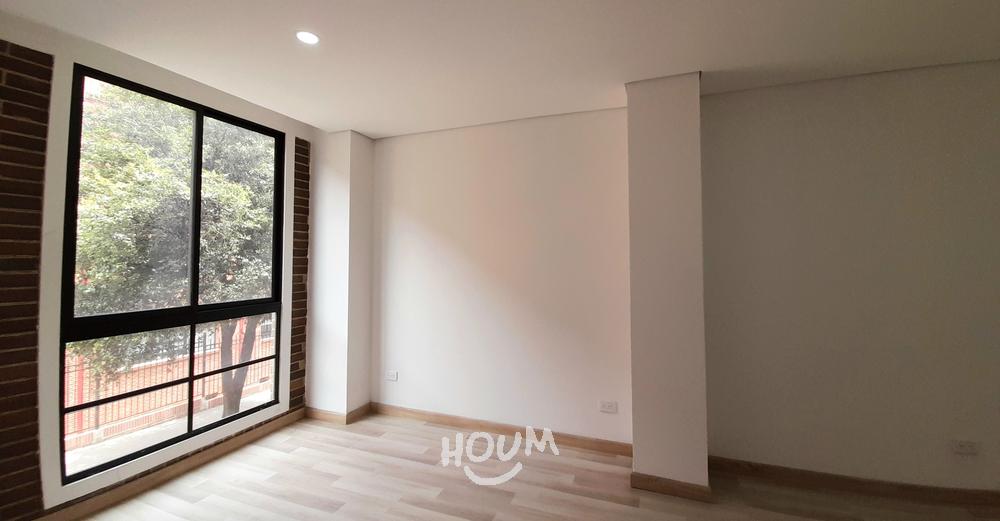 Apartamento de 1 alcoba en venta en Santa Barbara Central, Bogotá, 48 m² · foto 6 de 20