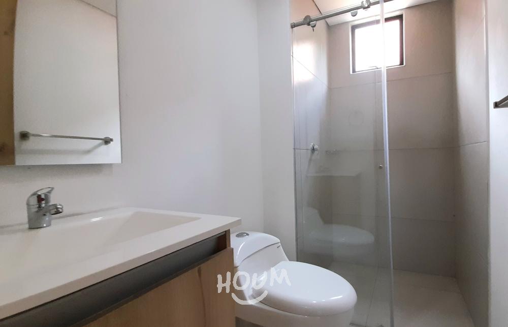 Apartamento de 1 alcoba en venta en Santa Barbara Central, Bogotá, 48 m² · foto 5 de 20