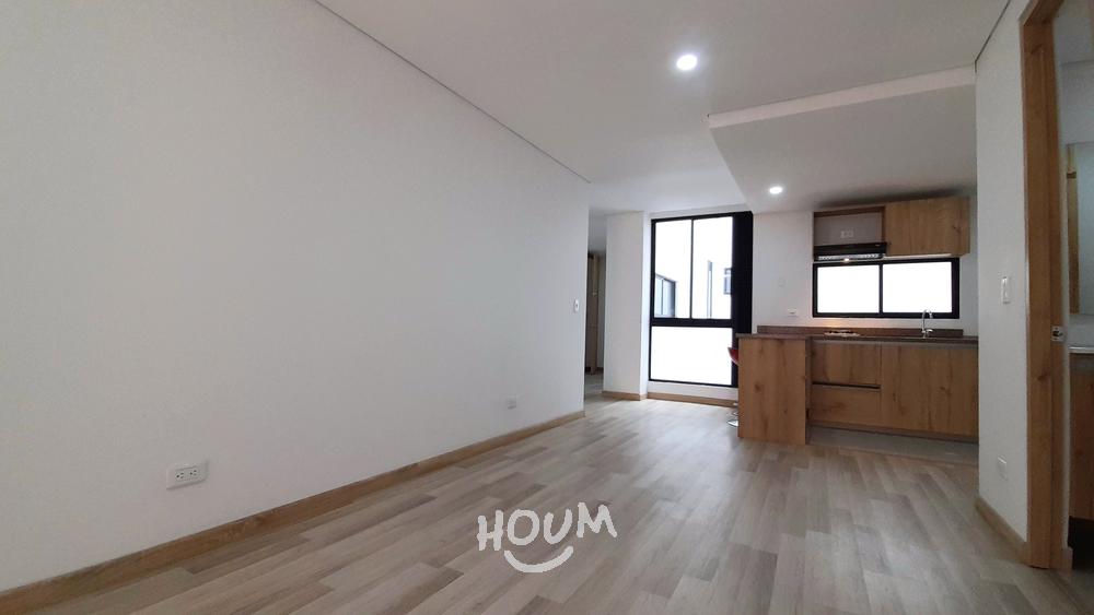 Apartamento de 1 alcoba en venta en Santa Barbara Central, Bogotá, 48 m² · foto 17 de 20