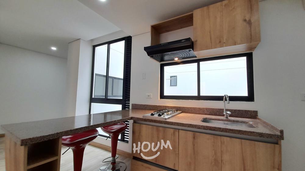 Apartamento de 1 alcoba en venta en Santa Barbara Central, Bogotá, 48 m² · foto 14 de 20