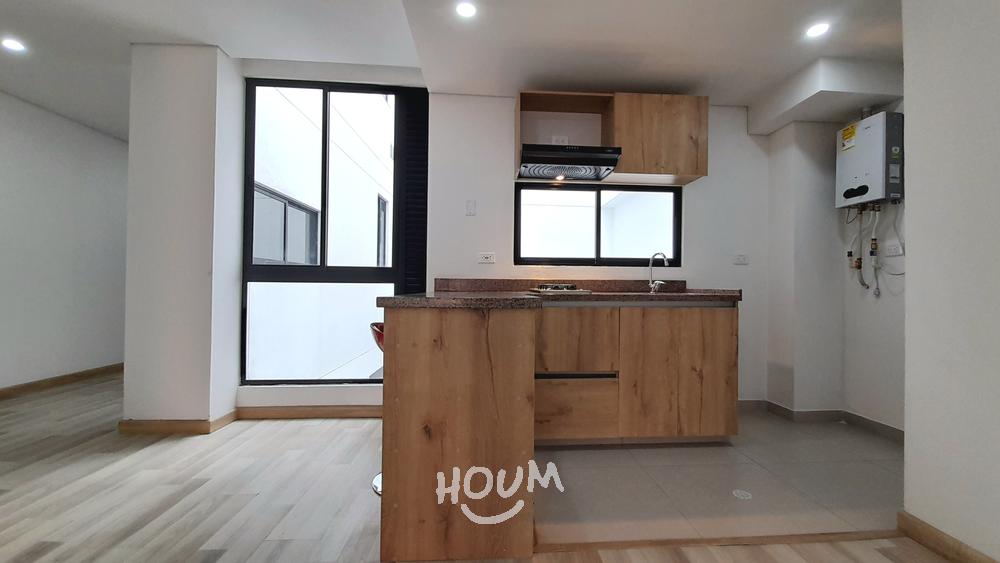 Apartamento de 1 alcoba en venta en Santa Barbara Central, Bogotá, 48 m² · foto 16 de 20