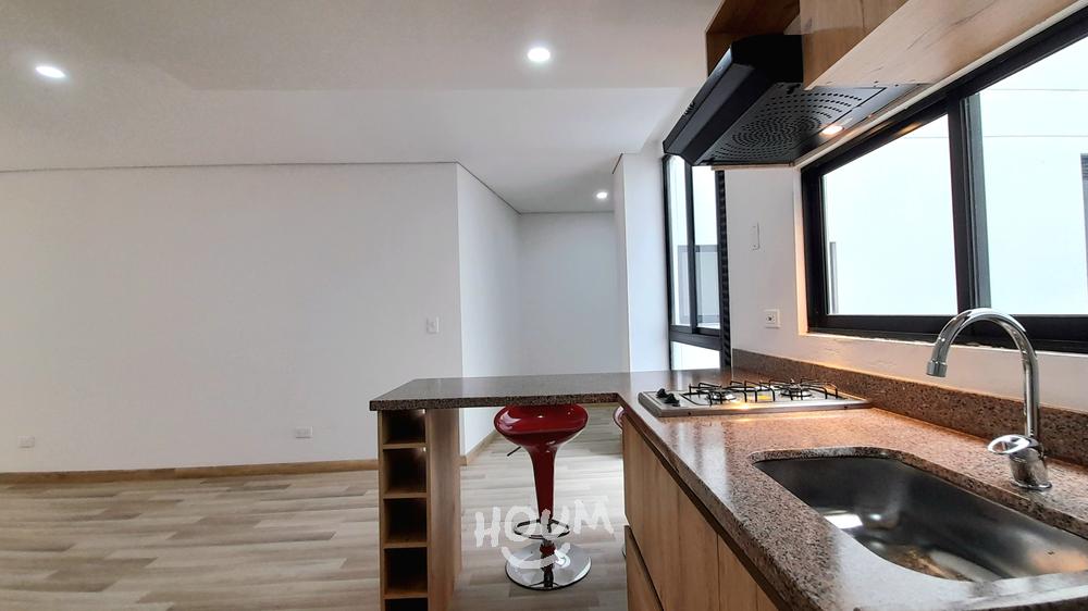 Apartamento de 1 alcoba en venta en Santa Barbara Central, Bogotá, 48 m² · foto 13 de 20