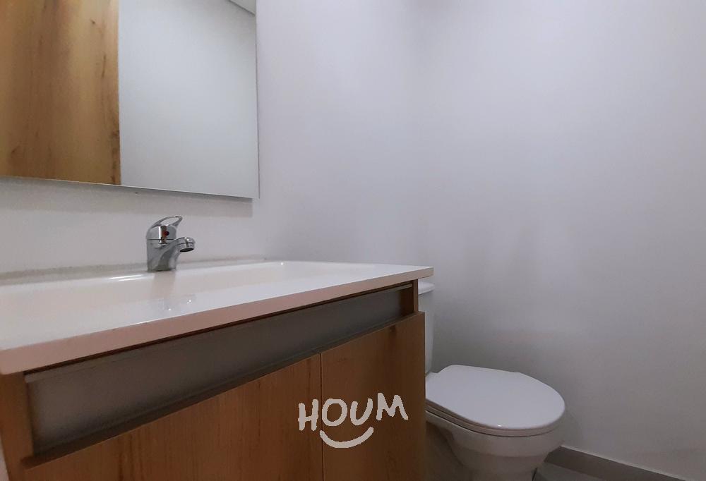 Apartamento de 1 alcoba en venta en Santa Barbara Central, Bogotá, 48 m² · foto 10 de 20