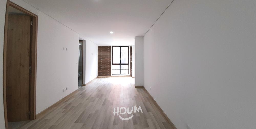 Apartamento de 1 alcoba en venta en Santa Barbara Central, Bogotá, 48 m² · foto 18 de 20