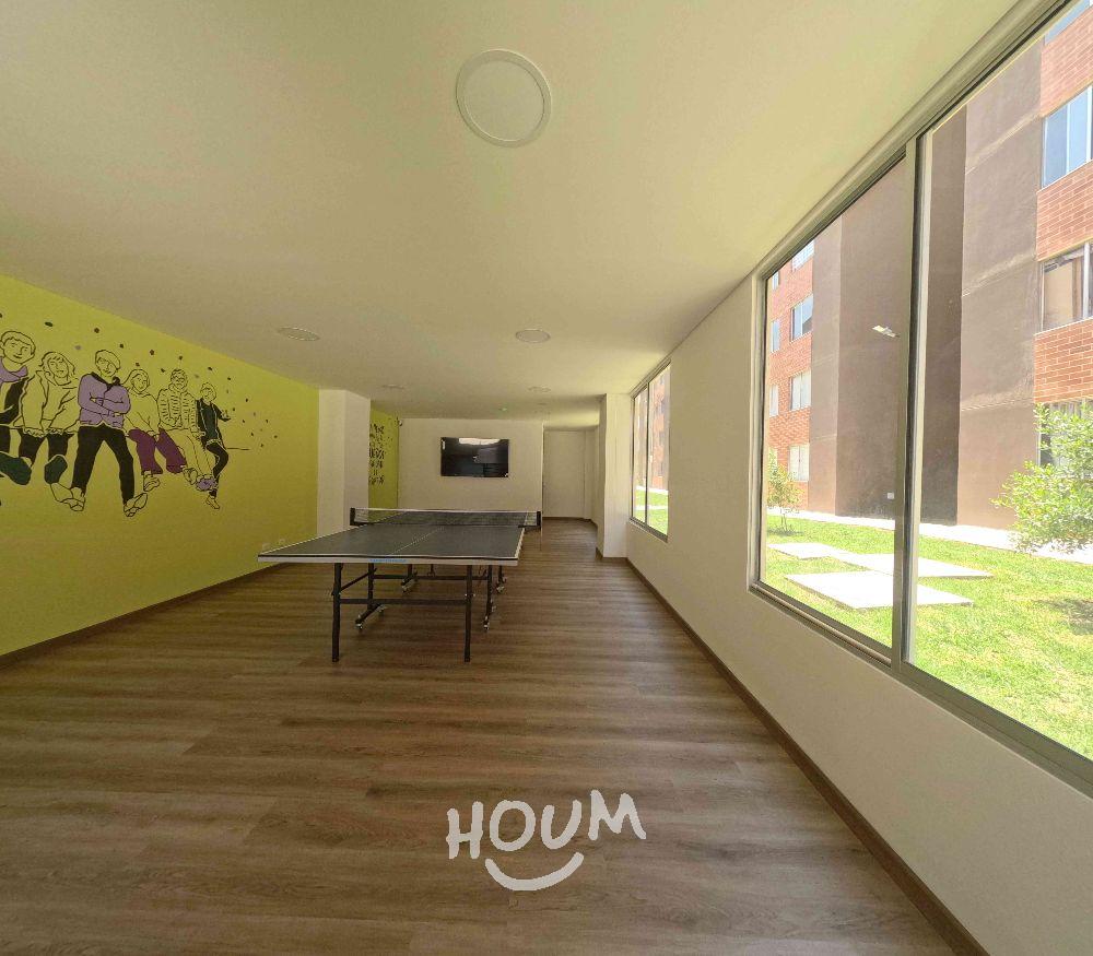 Apartamento de 2 alcobas en arriendo en San Bernardino Xvi, Tintal Sur, Bogotá, 41 m² · foto 14 de 16