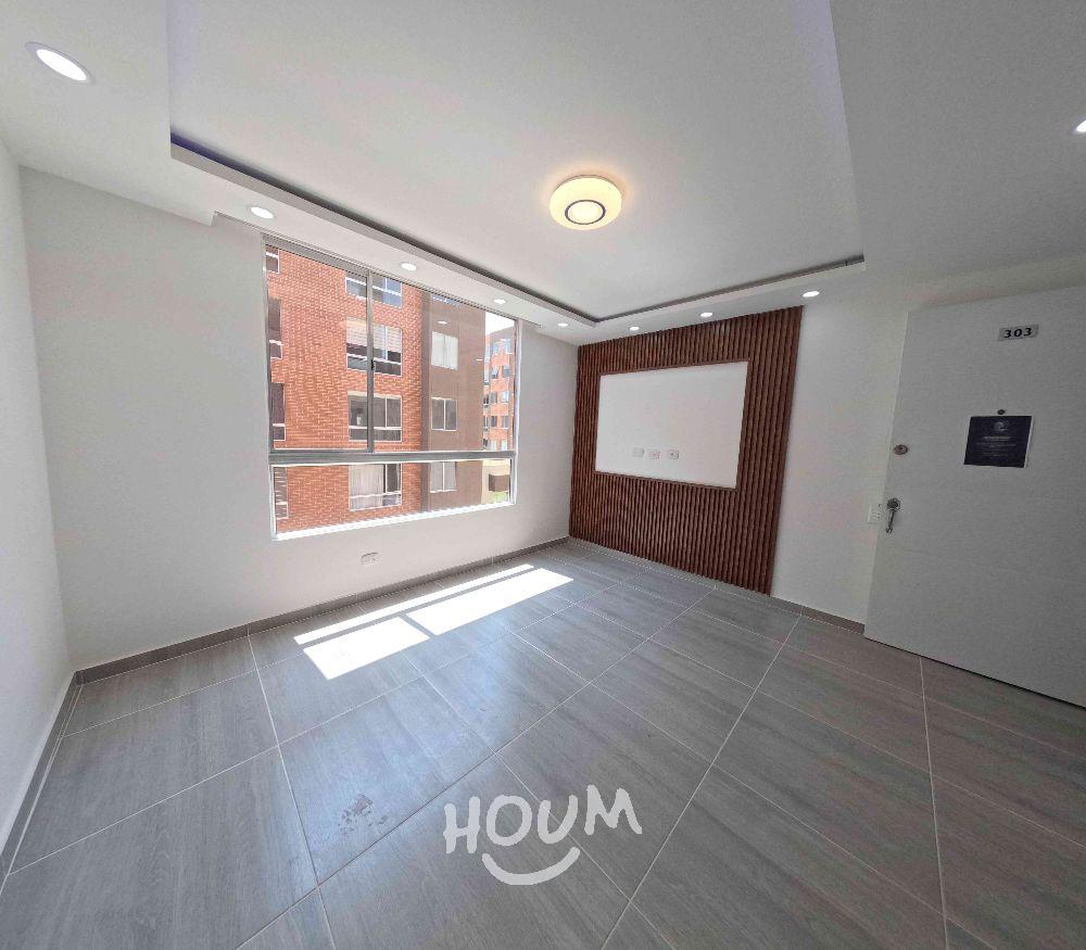 Apartamento de 2 alcobas en arriendo en San Bernardino Xvi, Tintal Sur, Bogotá, 41 m² · foto 2 de 16