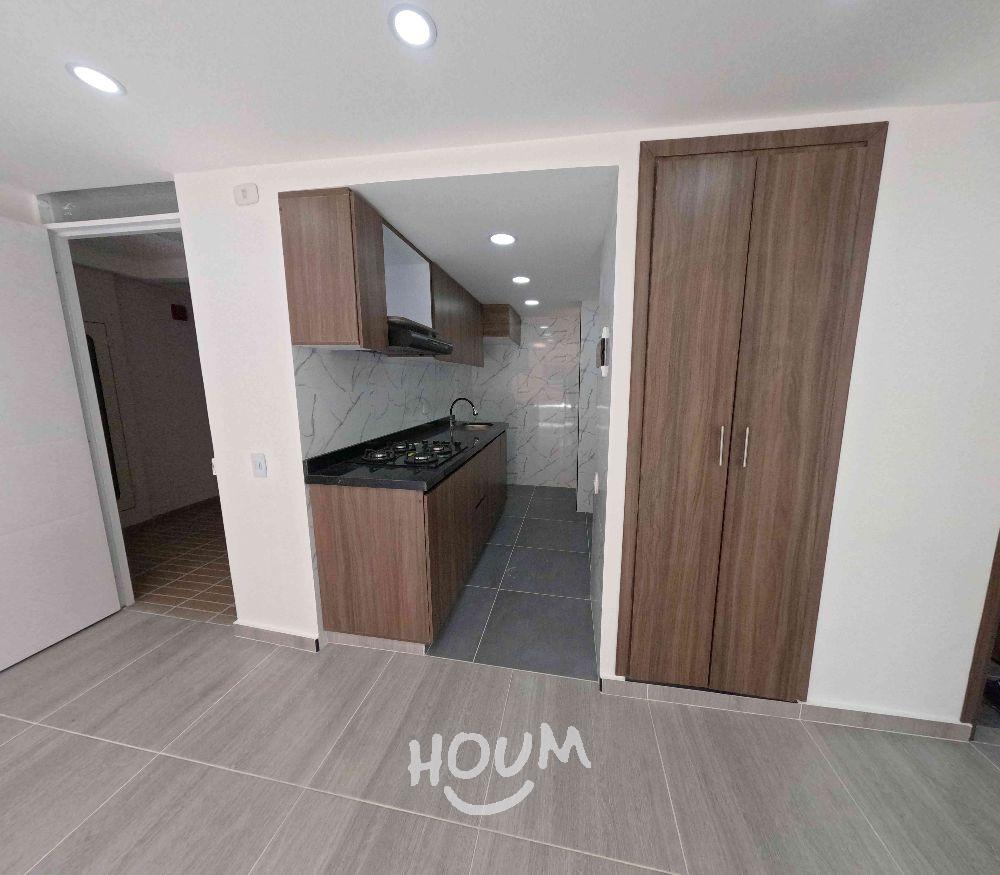 Apartamento de 2 alcobas en arriendo en San Bernardino Xvi, Tintal Sur, Bogotá, 41 m² · foto 3 de 16