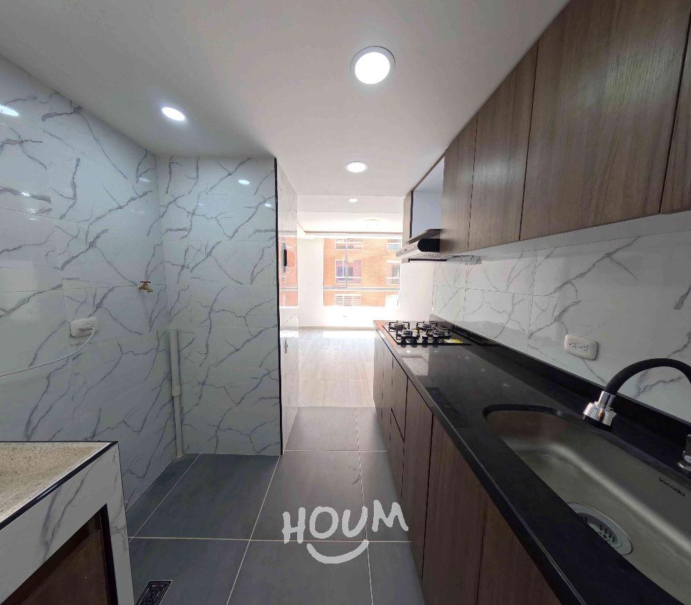 Apartamento de 2 alcobas en arriendo en San Bernardino Xvi, Tintal Sur, Bogotá, 41 m² · foto 7 de 16