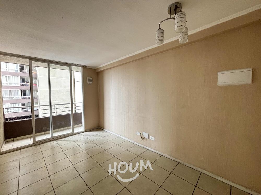 Arriendo de Departamento de 44 m² en María Auxiliadora
