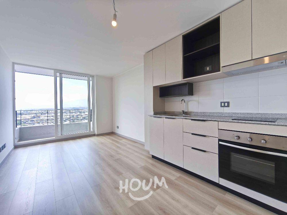 Arriendo de Departamento de 37 m² en Froilán Roa