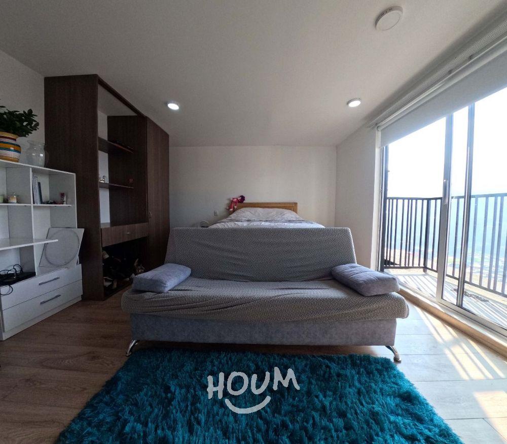 Apartamento de 1 alcoba en arriendo en Santa Teresa, Bogotá, 35 m² · foto 6 de 13