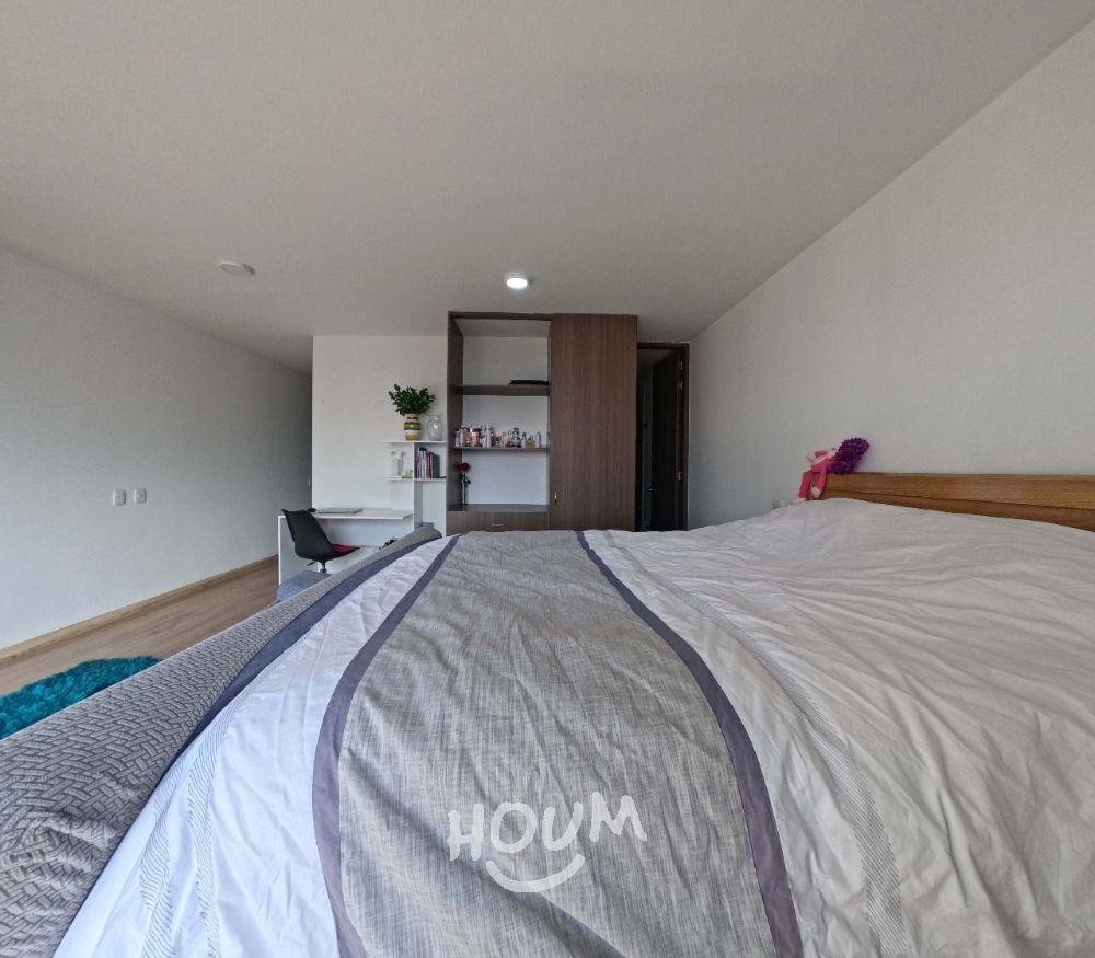 Apartamento de 1 alcoba en arriendo en Santa Teresa, Bogotá, 35 m² · foto 9 de 13
