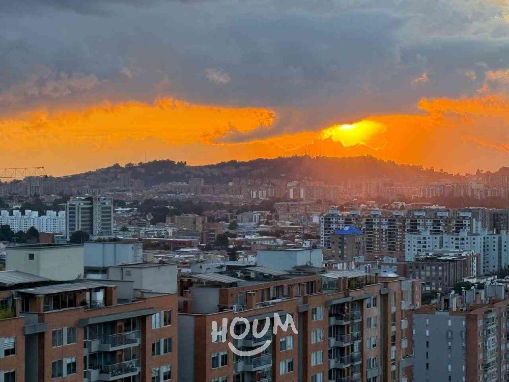 Apartamento de 1 alcoba en arriendo en Santa Teresa, Bogotá, 35 m² · foto 12 de 13