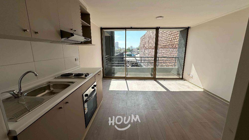 Arriendo de Departamento de 32 m² en Juan Martínez De Rozas