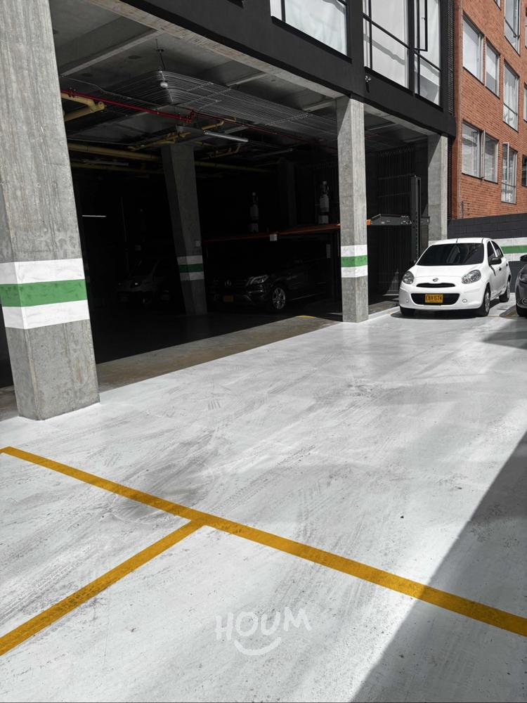 Apartamento de 1 alcoba en venta en Nuevo Country, Bogotá, 35 m² · foto 15 de 16