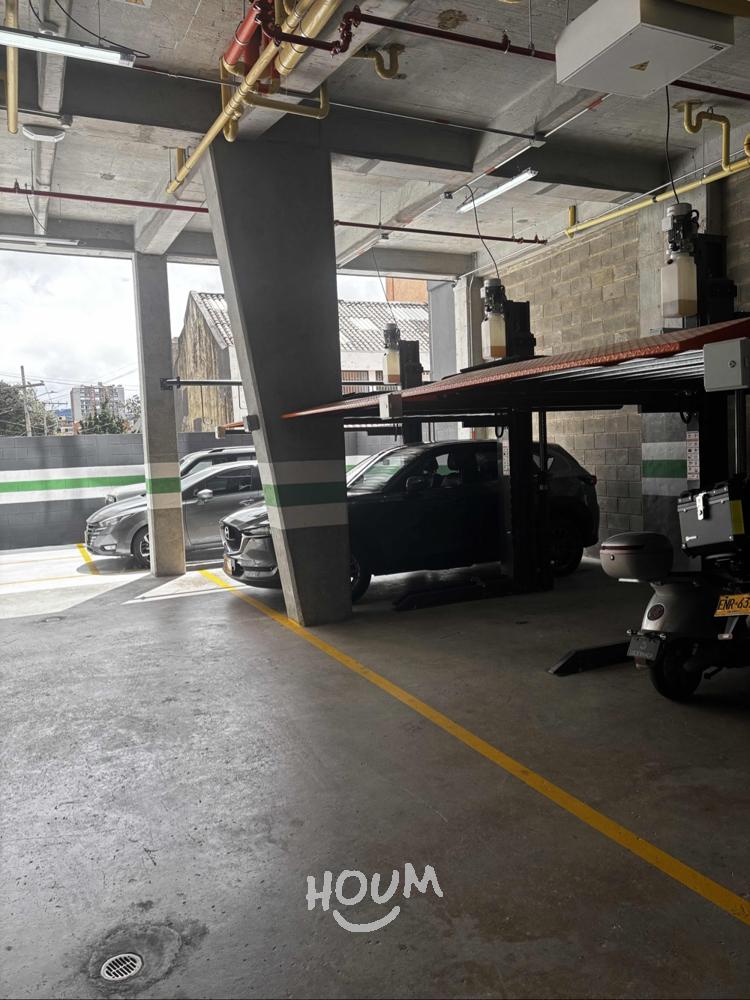 Apartamento de 1 alcoba en venta en Nuevo Country, Bogotá, 35 m² · foto 16 de 16