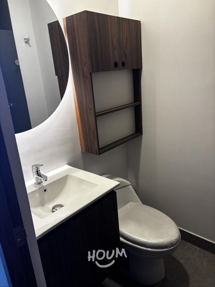 Apartamento de 1 alcoba en venta en Nuevo Country, Bogotá, 35 m² · foto 5 de 16