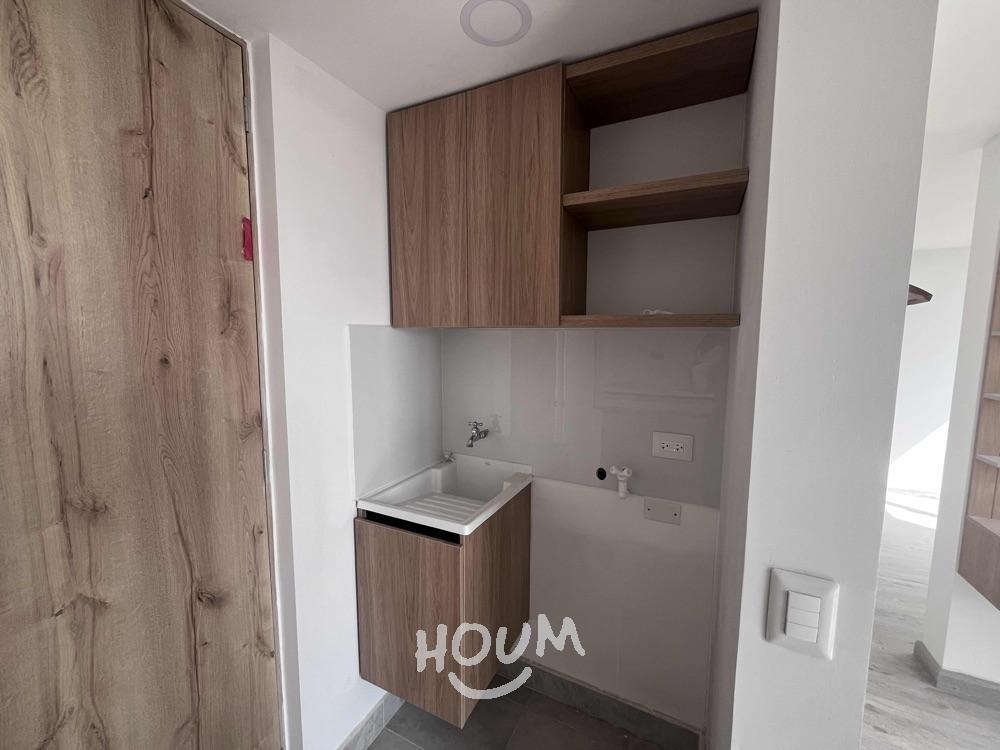 Apartamento de 1 alcoba en arriendo en Puerta De Teja, Bogotá, 28 m² · foto 5 de 13
