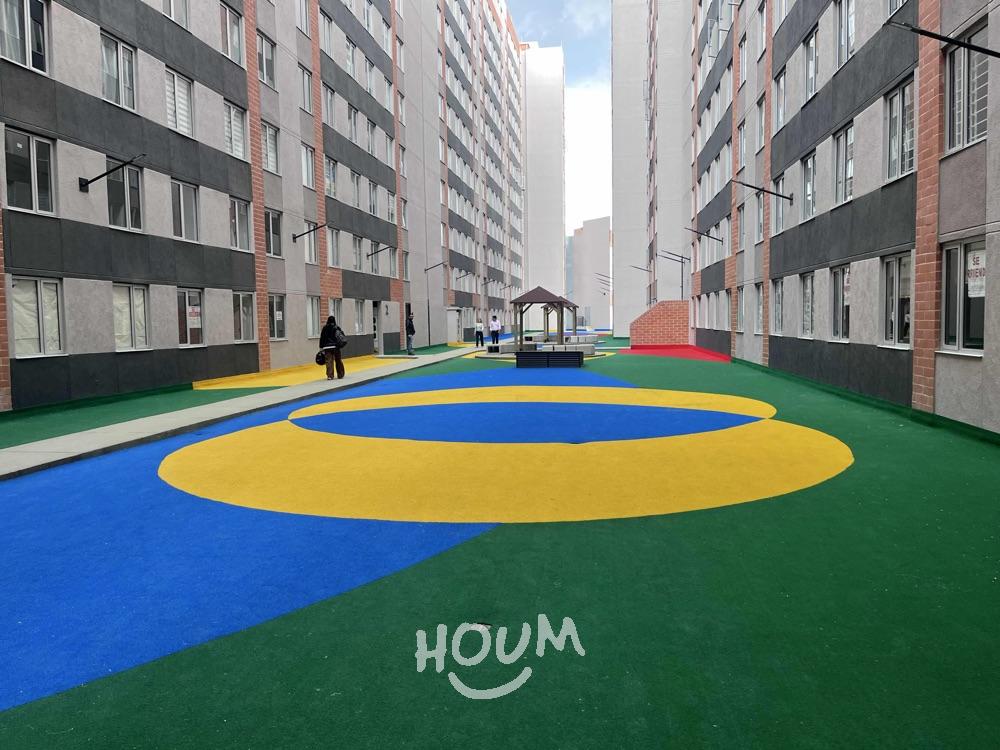 Apartamento de 1 alcoba en arriendo en Puerta De Teja, Bogotá, 28 m² · foto 11 de 13