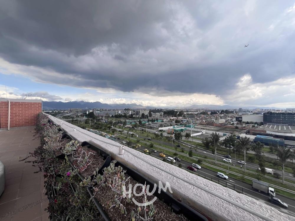 Apartamento de 1 alcoba en arriendo en Puerta De Teja, Bogotá, 28 m² · foto 12 de 13