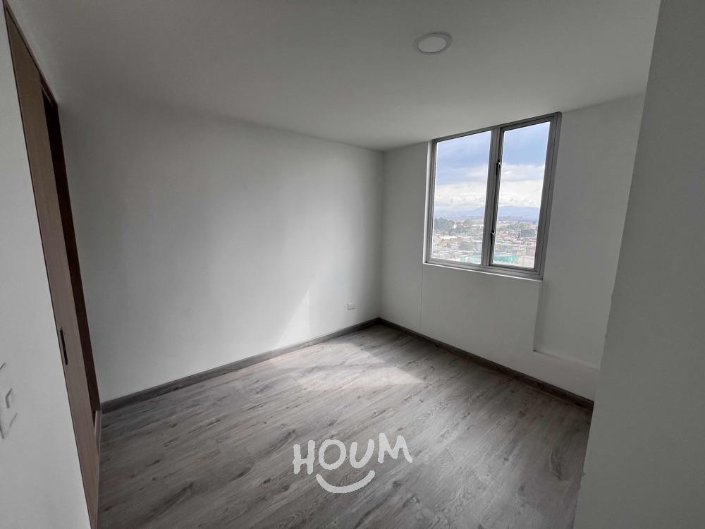 Apartamento de 1 alcoba en arriendo en Puerta De Teja, Bogotá, 28 m² · foto 6 de 13