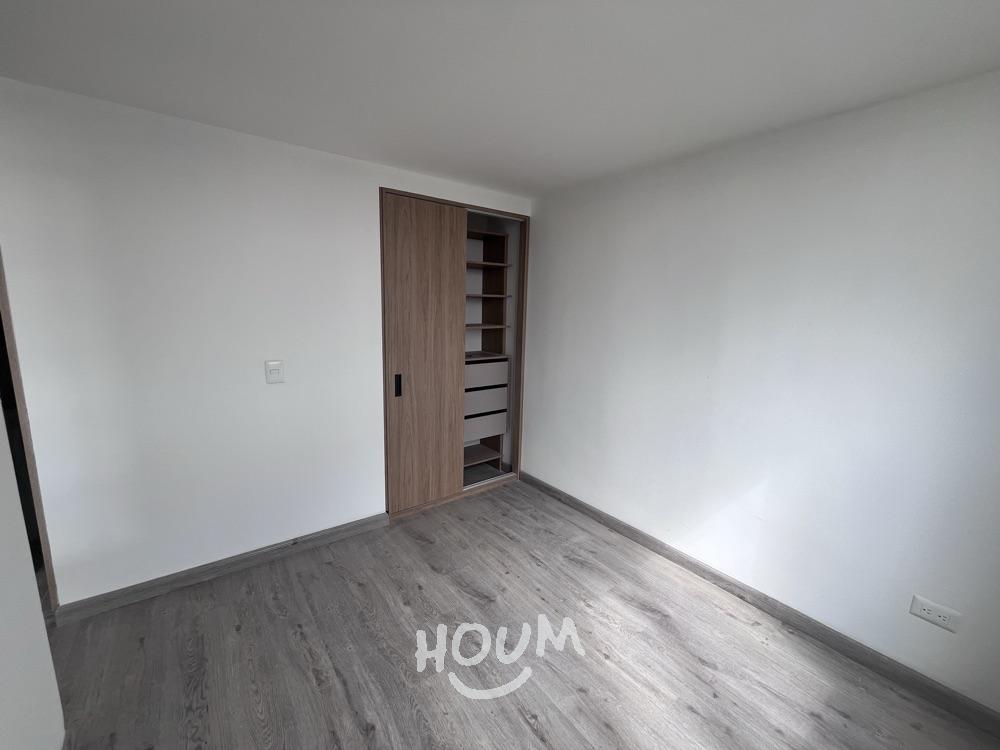 Apartamento de 1 alcoba en arriendo en Puerta De Teja, Bogotá, 28 m² · foto 7 de 13