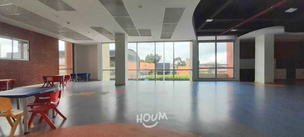 Apartamento de 1 alcoba en venta en El Redil, La Uribe, Bogotá, 35 m² · foto 20 de 22