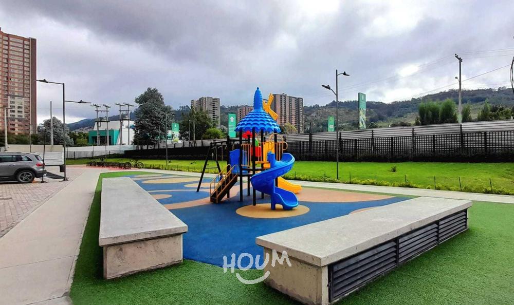 Apartamento de 1 alcoba en venta en El Redil, La Uribe, Bogotá, 35 m² · foto 16 de 22