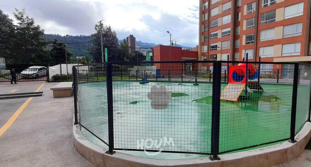 Apartamento de 1 alcoba en venta en El Redil, La Uribe, Bogotá, 35 m² · foto 18 de 22