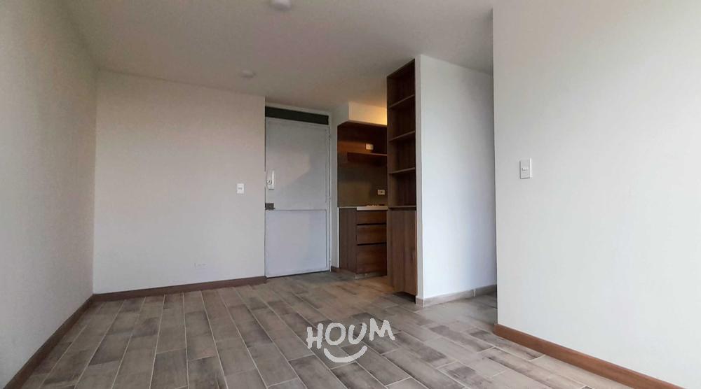 Apartamento de 1 alcoba en venta en El Redil, La Uribe, Bogotá, 35 m² · foto 3 de 22