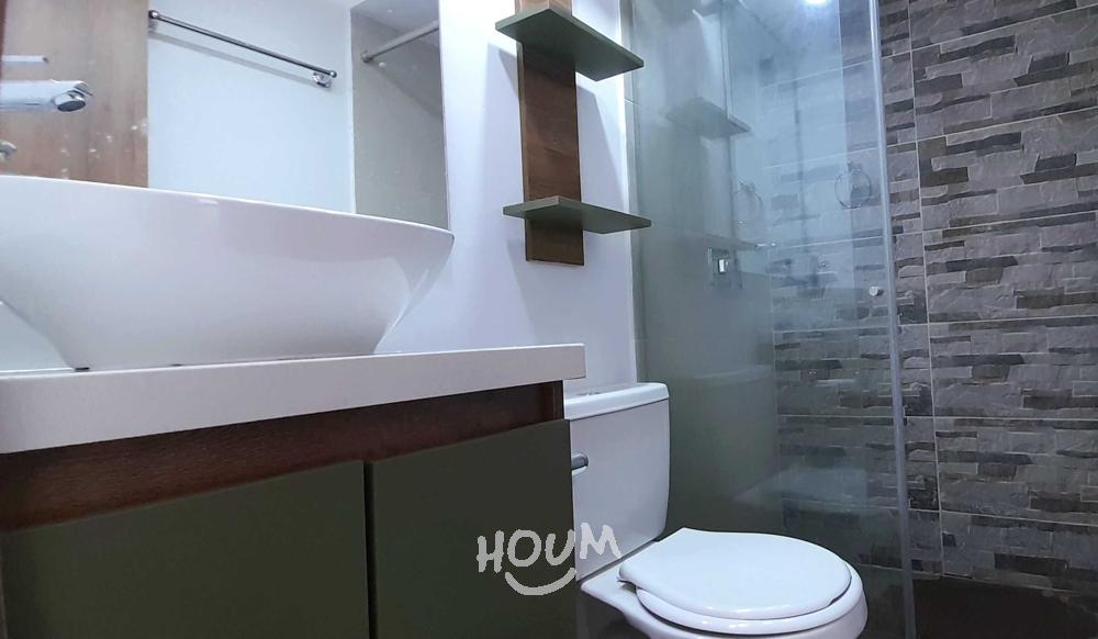 Apartamento de 1 alcoba en venta en El Redil, La Uribe, Bogotá, 35 m² · foto 9 de 22