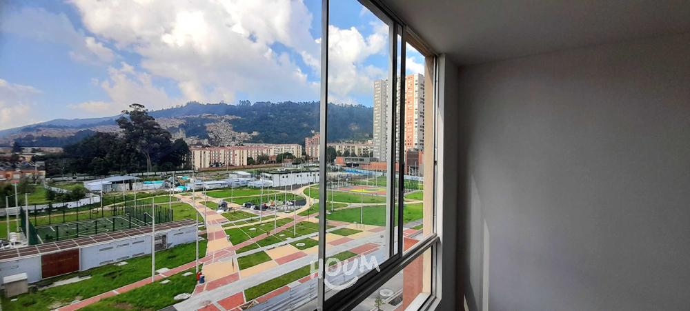 Apartamento de 1 alcoba en venta en El Redil, La Uribe, Bogotá, 35 m² · foto 13 de 22