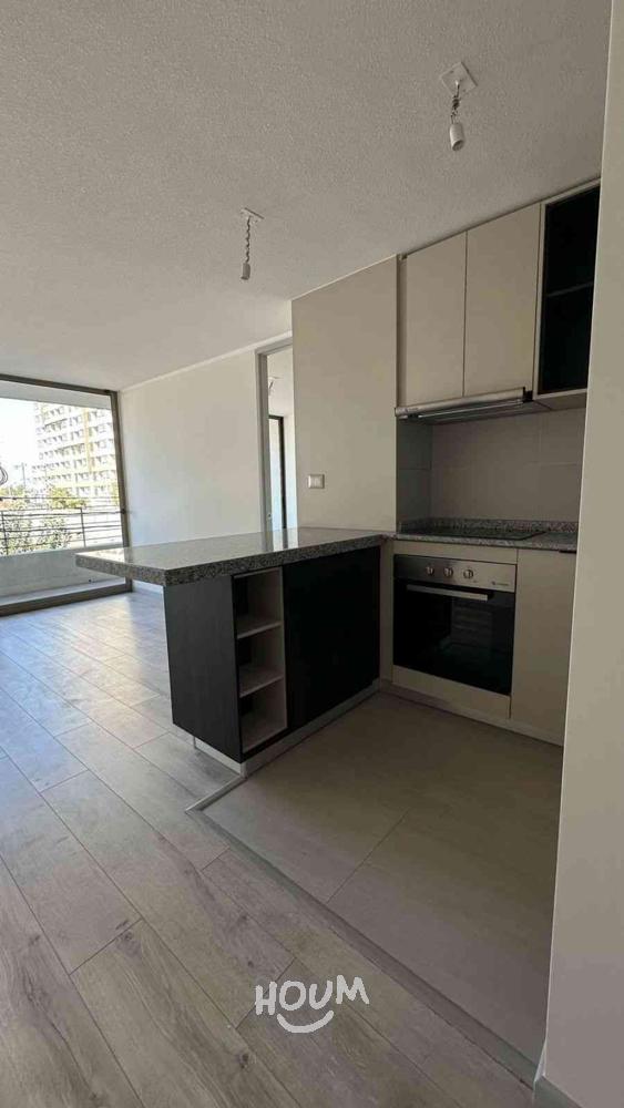 Arriendo de Departamento de 57 m² en Departamental