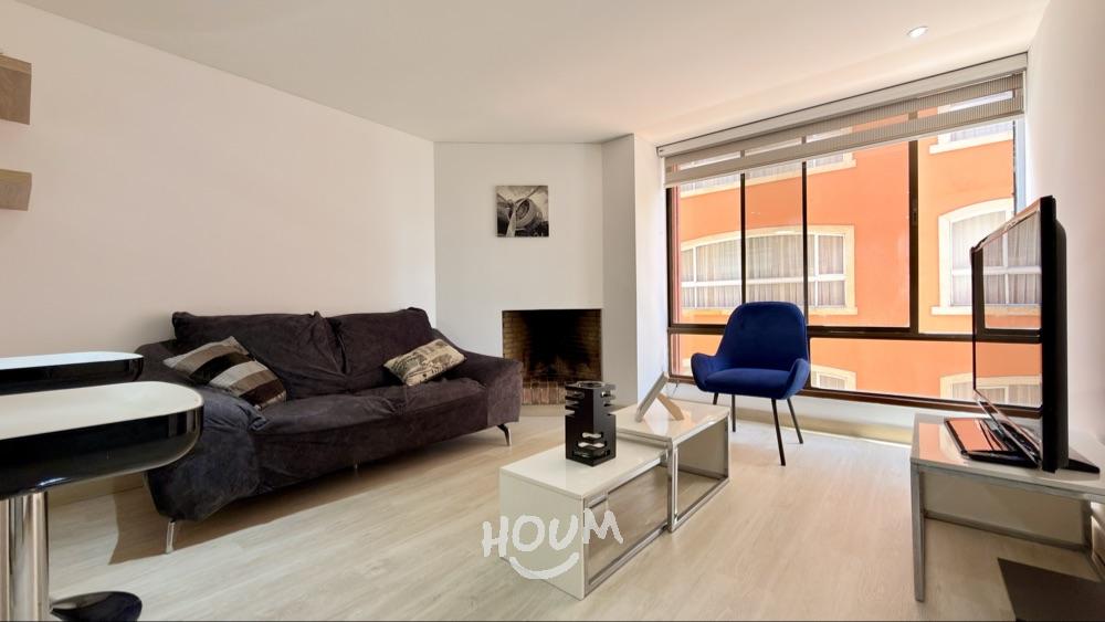 Apartamento en Arriendo en Chicó Norte II, Bogotá en Chico Norte Ii