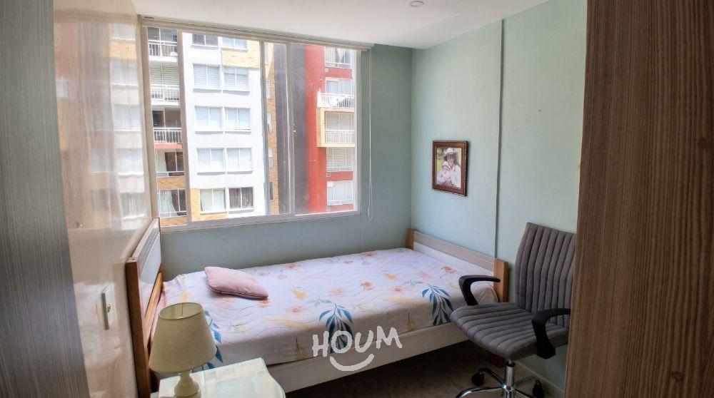 Apartamento de 3 alcobas en venta en Turinga, Bogotá, 49 m² · foto 11 de 15
