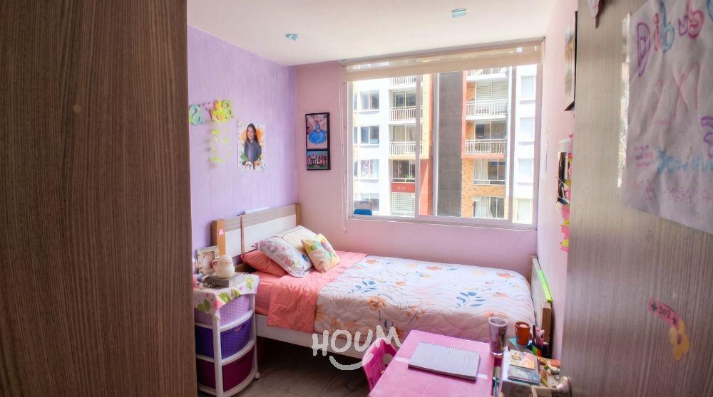 Apartamento de 3 alcobas en venta en Turinga, Bogotá, 49 m² · foto 9 de 15
